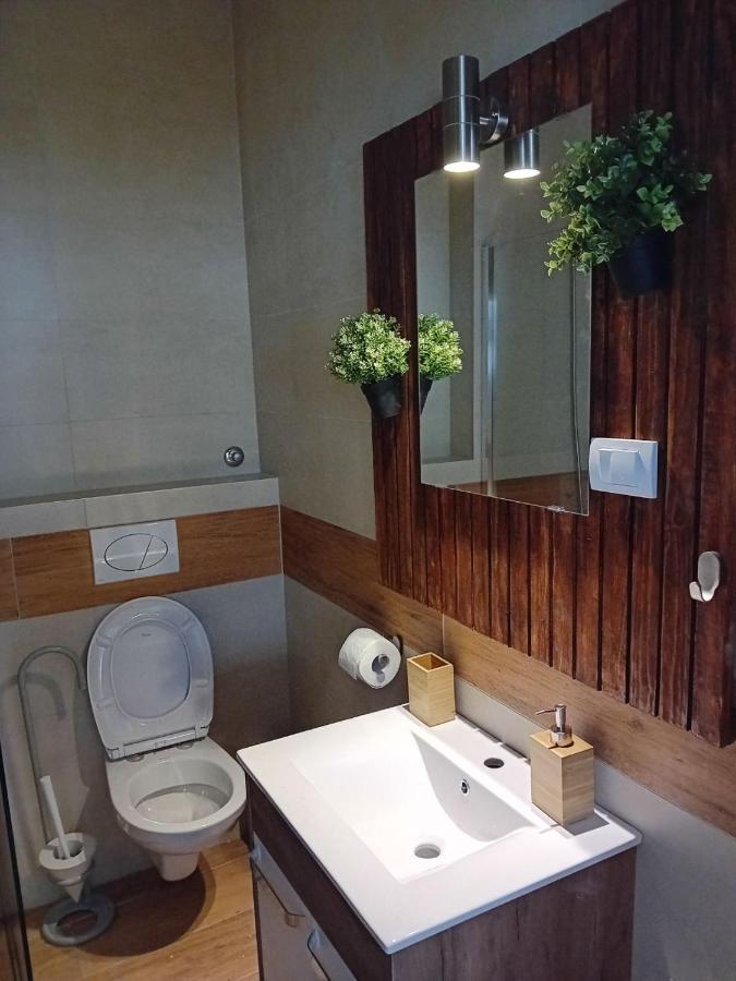 Apartman Centar Sd Semêndria Exterior foto