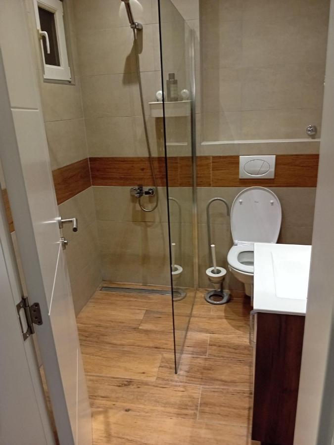 Apartman Centar Sd Semêndria Exterior foto